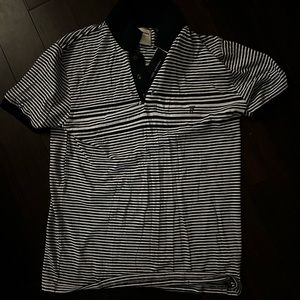 Knit French Connection Polo